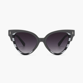 Yveta Butterfly Acetate Sunglasses